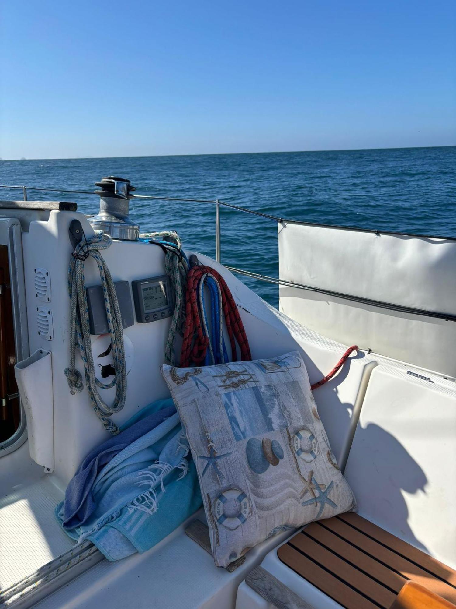 מלון Barco A Vela Em Peniche - West Sailing מראה חיצוני תמונה